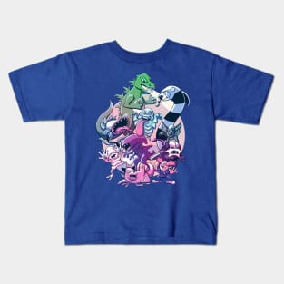 Moviemon Kids T-Shirt